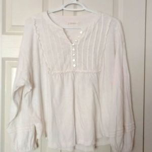 Lucky Brand long sleeve top